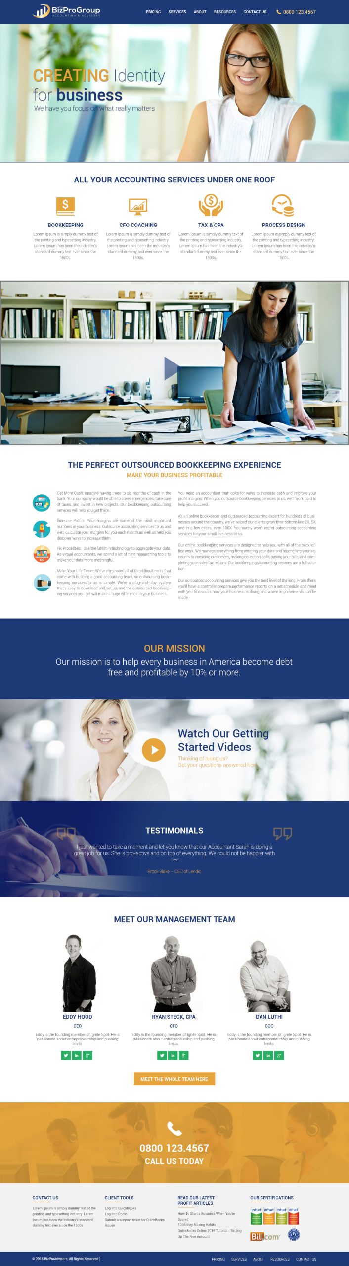 Premium DTC brand — DTC website by One Source Soft