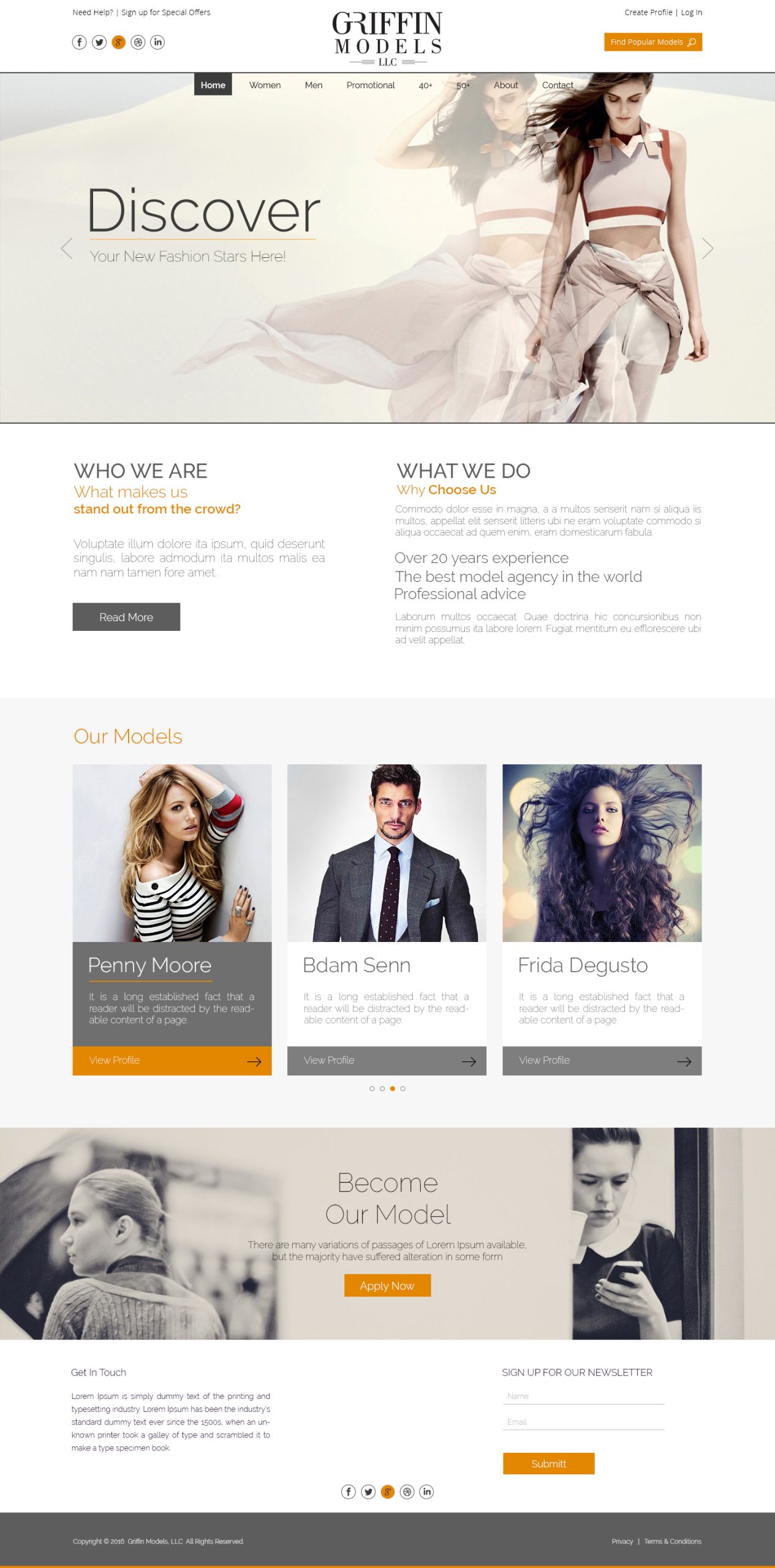 Real estate portal — Real Estate website by One Source Soft